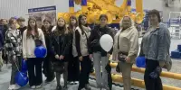 Экскурсия на завод БЕЛАЗ