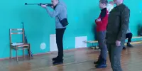 Соревнования по стрельбе