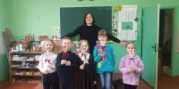 Мастер-класс "Валентинка"