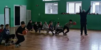 Спортландия в пришкольном лагере