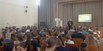 Духовное просвещение учащихся