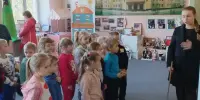 Экскурсия в музей истории школы