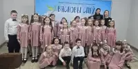"Гармония" на "Вясновам спеве"