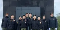 Участие в Митинге памяти
