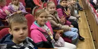 "Приключение в стране электричества"
