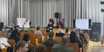 Родительское собрание "Безопасное лето"