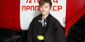Второй день в лагере "Лесная сказка"