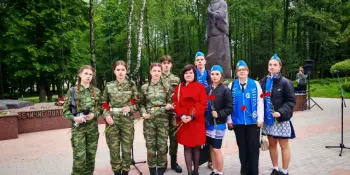 Выставка-ярмарка "Весенние забавы"