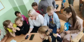 Шестой день в лагере "Лесная сказка"