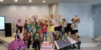 Двенадцатый день в лагере "Лесная сказка"