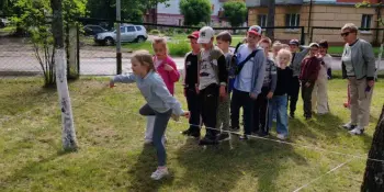 Тринадцатый день в лагере "Лесная сказка"