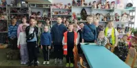 Второй день в лагере "Лесная сказка"