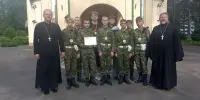 17-й военно-патриотический спортивный слет православной молодежи