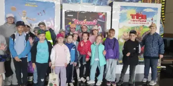 Седьмой день в лагере "Лесная сказка"