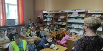 Восьмой день в лагере "Лесная сказка"