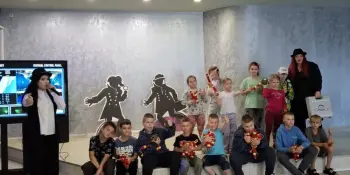 Одиннадцатый день в лагере "Лесная сказка"