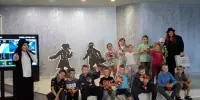 Одиннадцатый день в лагере "Лесная сказка"
