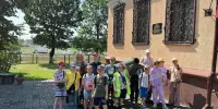 Двенадцатый день в лагере "Лесная сказка"