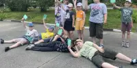 Четырнадцатый день в лагере "Лесная сказка"
