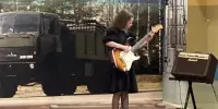 Концерт маленьких артистов