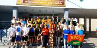 Молодёжный драйв "Гонка за лидером"