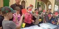 Молебен о сохранении Божиего творения
