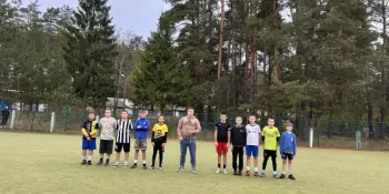Первенство по футболу