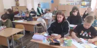 Конкурс рисунков "Осенний вернисаж"