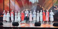 Районный праздник, посвящённый Дню учителя