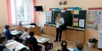 У нас в гостях представители детских журналов