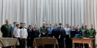 Юный танкист