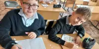 Классный час "Папа может все !"
