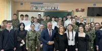 Школа Активного Гражданина - "Быть достойным гражданином Республики Беларусь – значит чтить законы своего государства и брать на себя ответственность