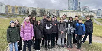 Экскурсия в литературный музей г. Минска