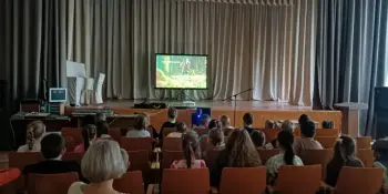 1 день в лагере "Лесная сказка"