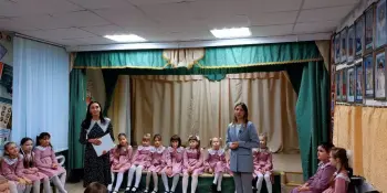 Добро пожаловать в детскую филармонию