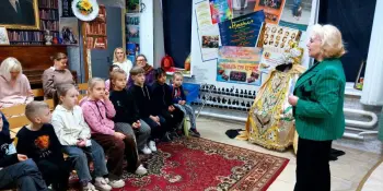 "Нюанс" приглашает в театральную гостиную