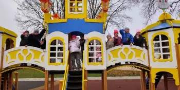 Побег из зоопарка