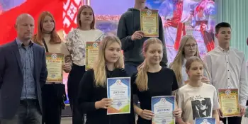 Интеллектуальная игра "Знатоки Олимпизма"