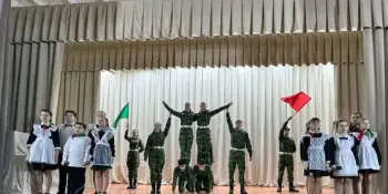 Заседание районного методического объединения педагогов-организаторов