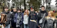 Реконструкция боя 1812 года