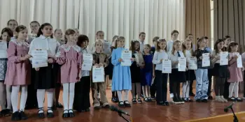 Фестиваль "Минута славы"