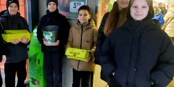 Батарейки, сдавайтесь!