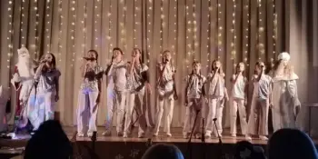 Рождественский концерт