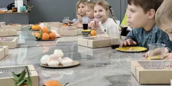 Новый год со вкусом волшебства