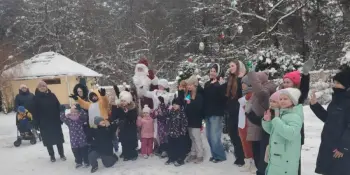 Светлый праздник Рождества