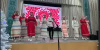 Торжественное открытие III этапа Республиканской олимпиады