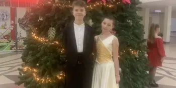 Инклюзивный новогодний бал "В гостях у Золушки"