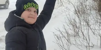 Экологическая акция "Покормите птиц зимой"