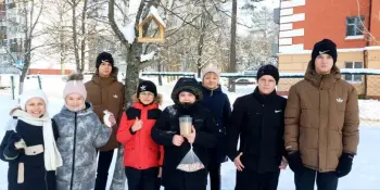 Реализация программы "Шефская вертикаль: от октябрят до лидеров БРСМ"